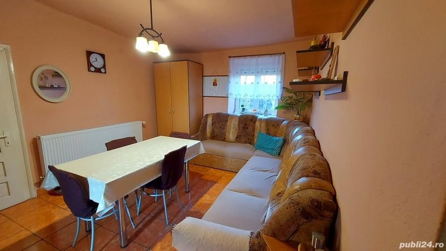 Casă cu 6 camere cu Teren 2984 Mp în Chișineu-Criș