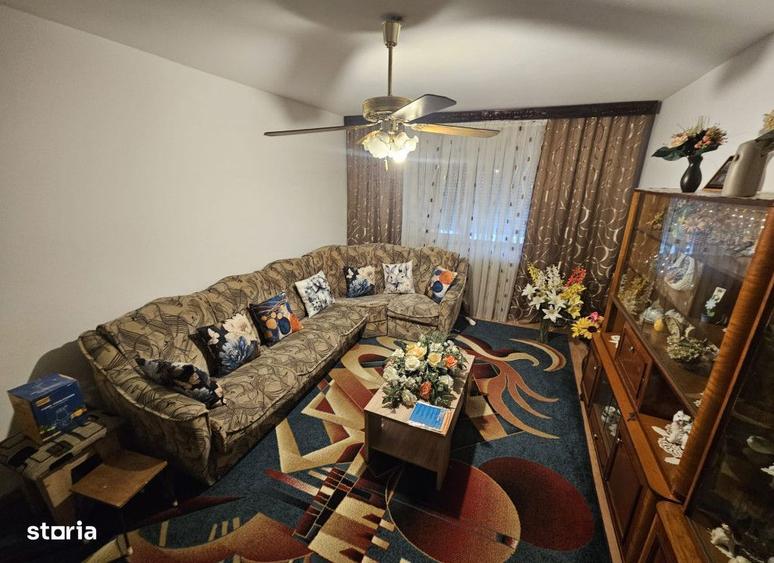 Apartament cu 3 camere în Frumoasa