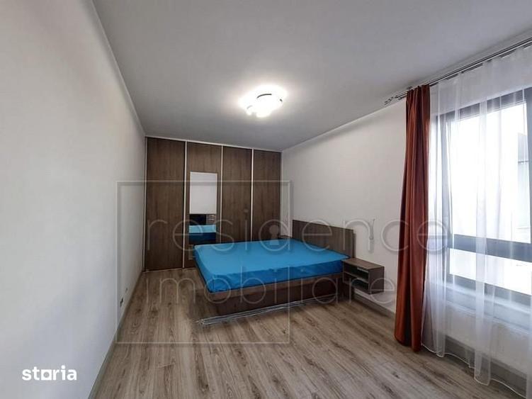 Apartament cu 2 camere semidecomandat în Între Lacuri