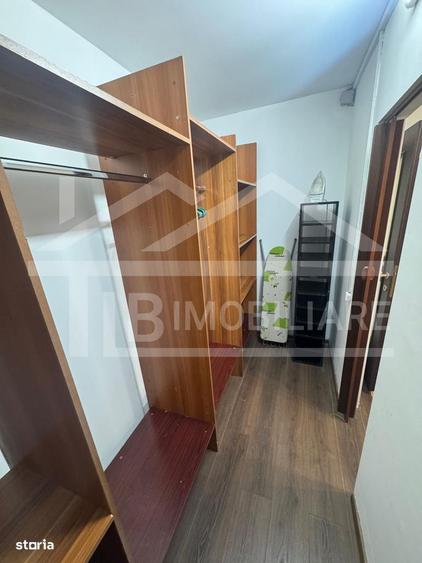 Apartament cu 2 camere, 60mp, decomandat, zona Garii - 9