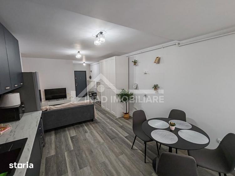 Apartament cu 2 camere, mobilat în Someșeni