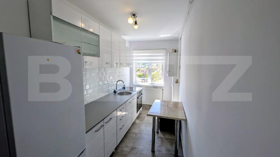 Apartament cu 2 camere decomandat, mobilat în Cetate