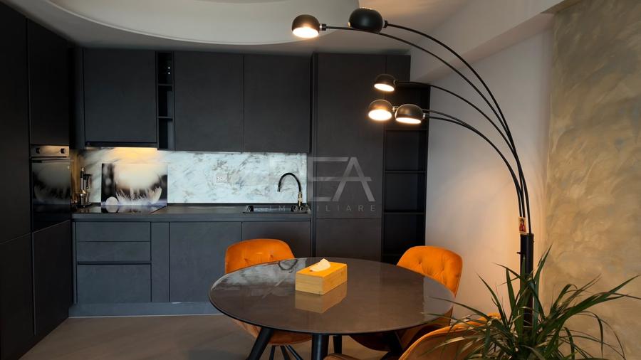 Apartament cu 3 camere decomandat, mobilat în Pipera