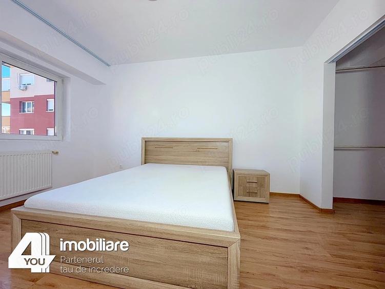Apartament cu 2 camere semidecomandat în Alfa