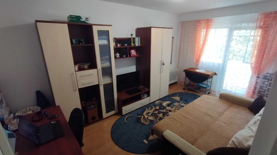 Garsonieră semidecomandată în Dosu Bricii