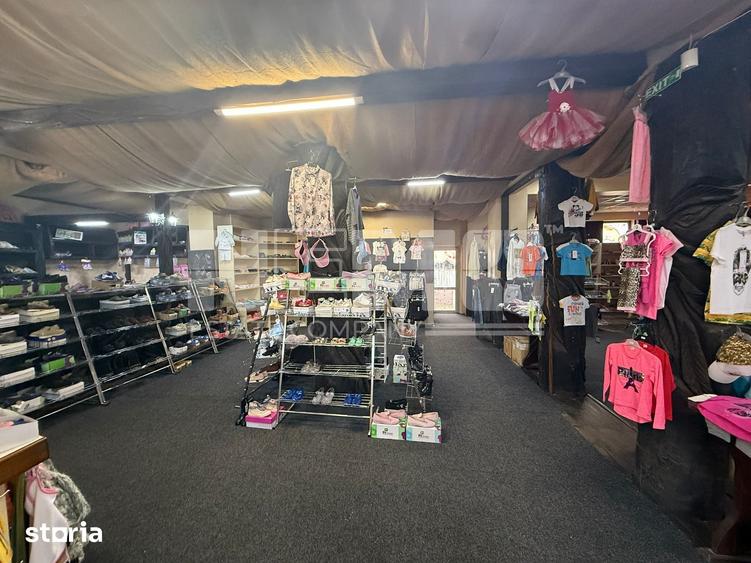 Spațiu comercial, de 155 mp, în Central