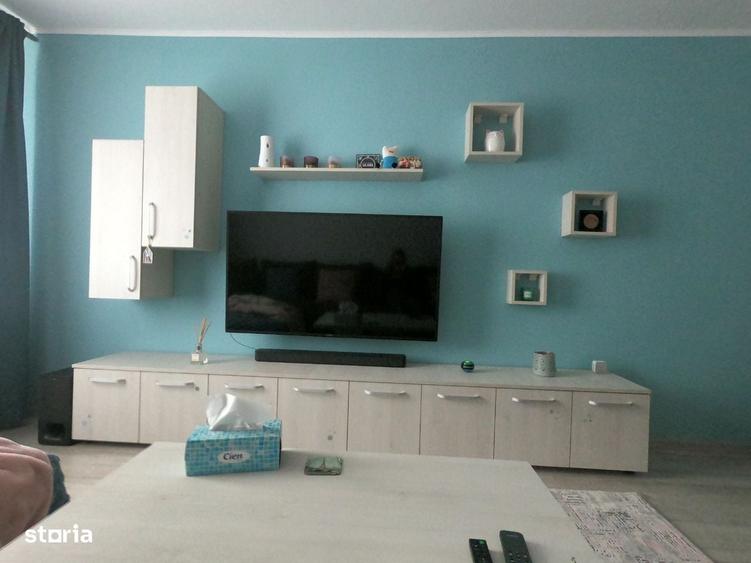 Apartament cu 2 camere decomandat în Exterior Vest