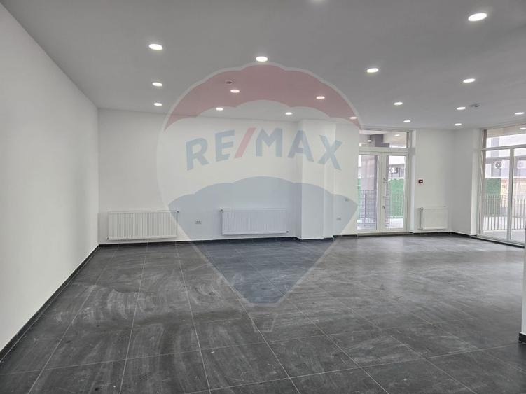 Spațiu comercial, de 400 mp, în Vitan
