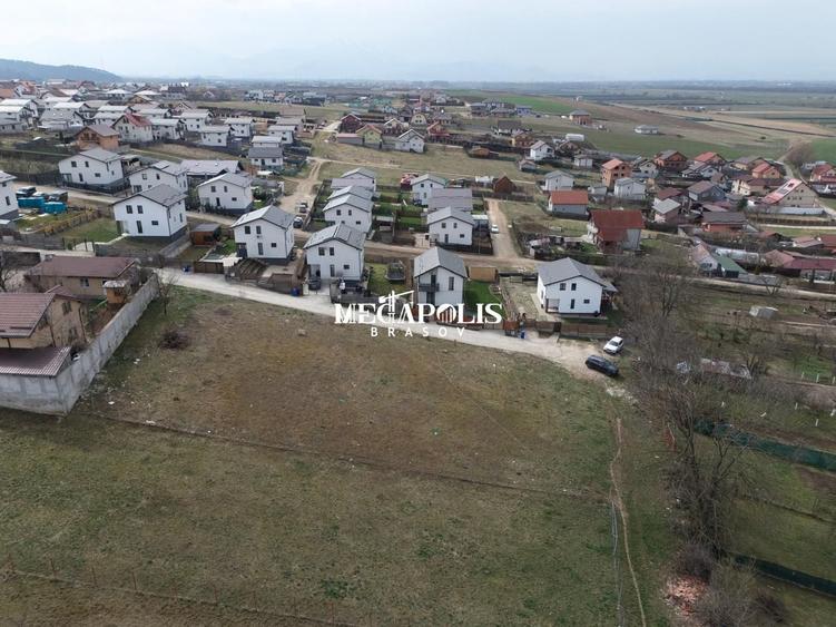 Teren Construcții intravilan de 814 mp, în Bod