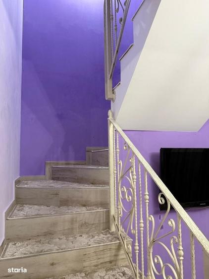 INTRARE IN IPOTESTI: Casa tip duplex P+M - 12