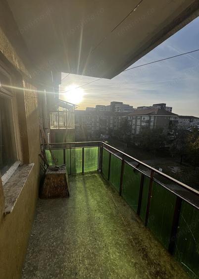 Apartament cu 2 camere decomandat în Nufărul