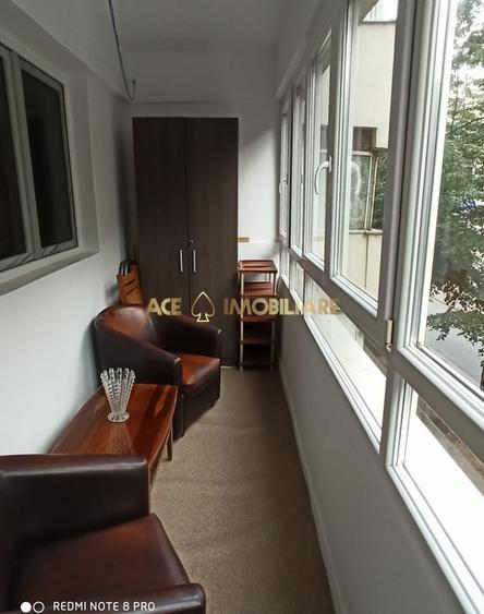 2 Camere de inchiriat | Iancului | Prox Metrou | A.C  |  Balcon - 5