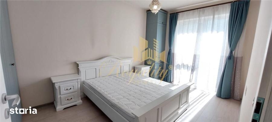 Apartament cu 2 camere decomandat în Girocului