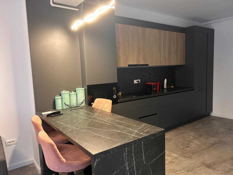 Apartament cu 2 camere semidecomandat în Nord