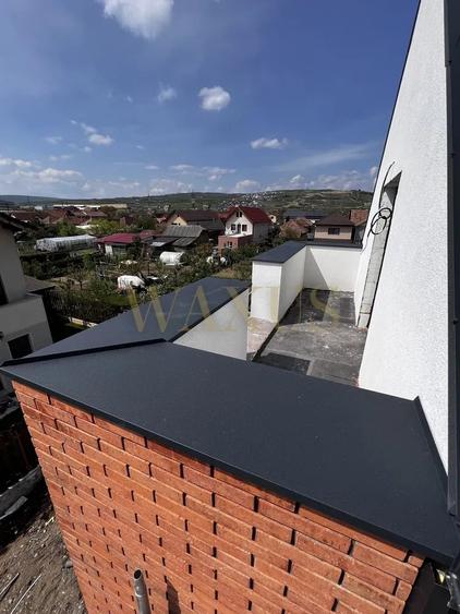 Duplex cu 5 camere cu Canalizare în Someșeni