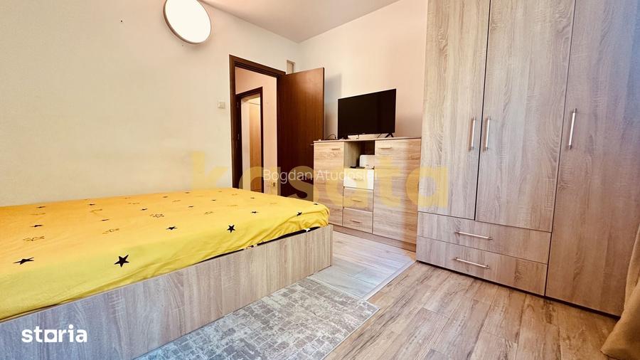 OPORTUNITATE | APARTAMENT 2 CAMERE | PAJURA | METROU | LINISTE