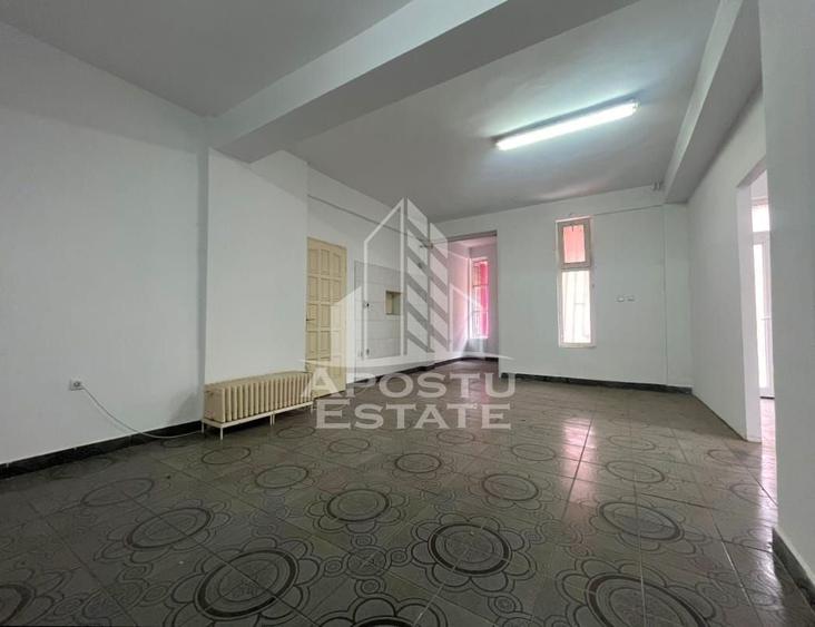 Spațiu comercial, de 83 mp, în Central