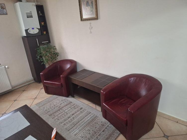 Apartament cu 2 camere decomandat în Tudor