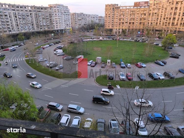 Apartament cu 2 camere decomandat, mobilat în Decebal