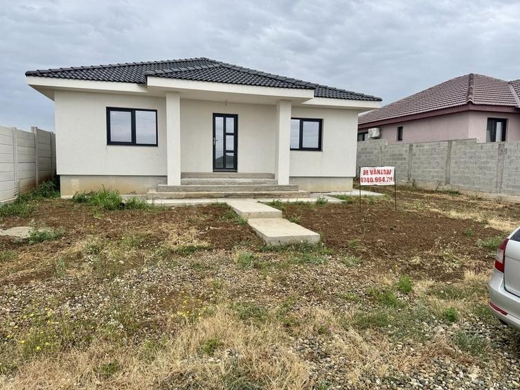 Casă cu 3 camere cu Teren 500 Mp în Sântandrei