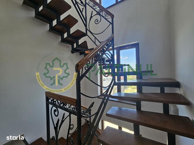 Casa de vanzare in zona Trei Stejari Sibiu ideala pentru locuit sau - 11