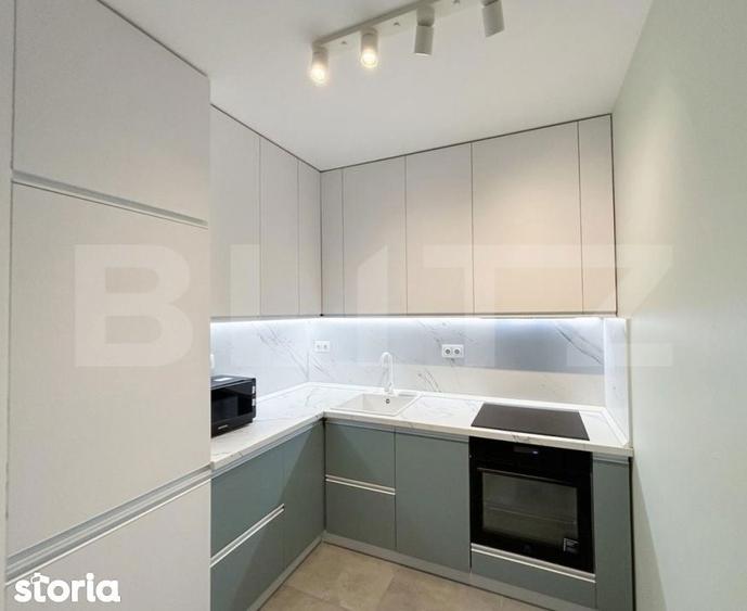 Apartament cu 2 camere în Dumbrăvița