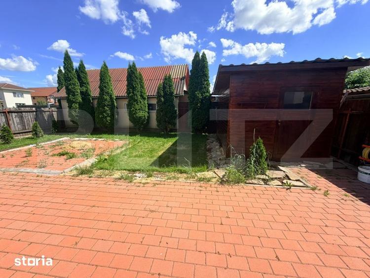 Casă cu 5 camere cu Canalizare în Hărman