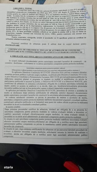 Spațiu comercial, în Brănești