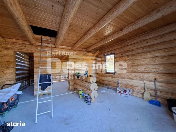 Casă cu 4 camere cu Teren 850 Mp în Miroslava