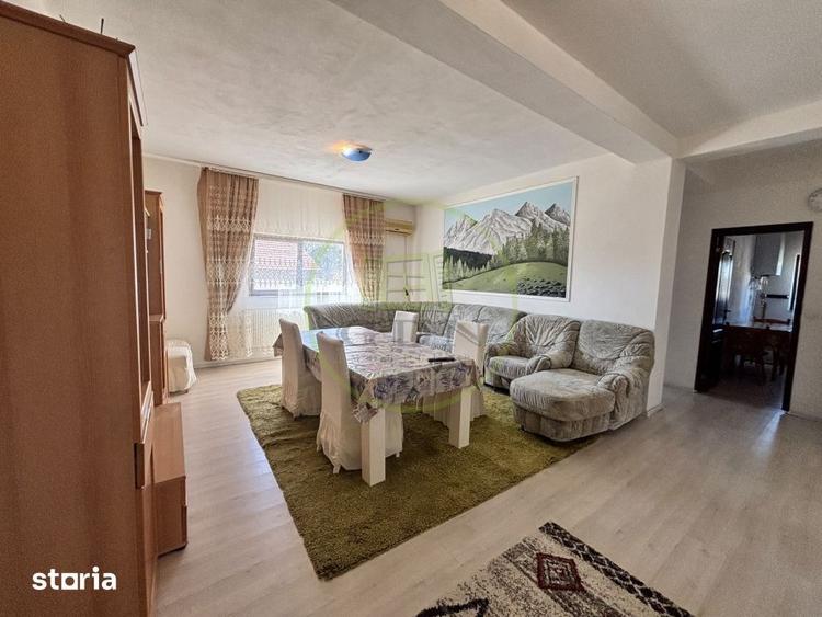 Apartament cu 2 camere semidecomandat, mobilat în Popoveni