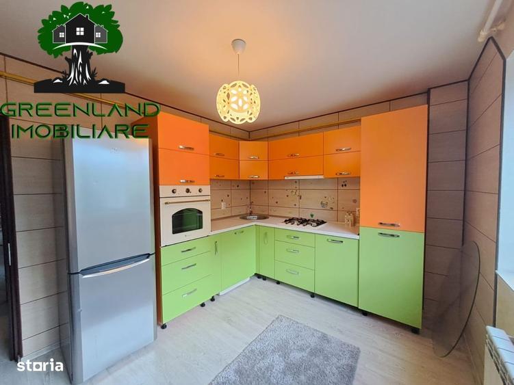 Apartament 2 camere, et 2, 70 mp, AC, Parcare, Dressing, Nicolina Cug - 1
