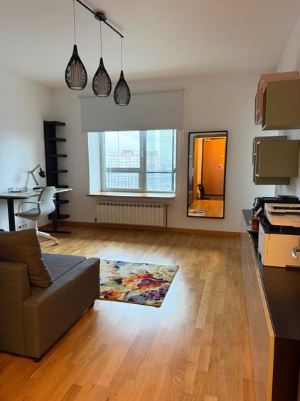 Apartament cu 2 camere decomandat în Mihai Bravu