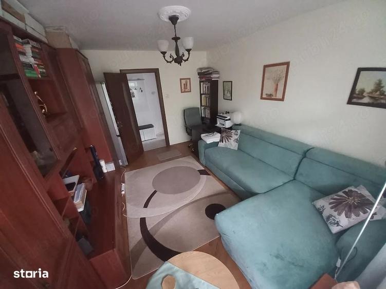Apartament cu 2 camere in Podu Ros - 6