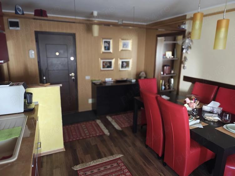 Apartament cu 3 camere decomandat în Bahne