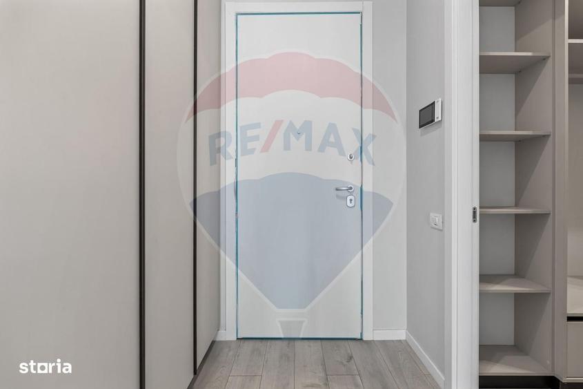 Apartament cu 2 camere în Herăstrău