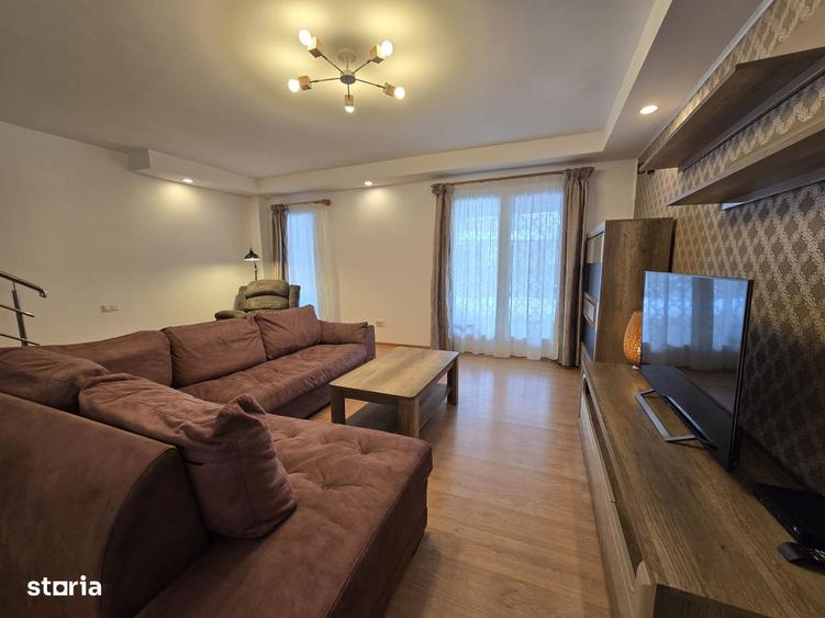 Casă cu 3 camere cu Teren 30 Mp în Pipera
