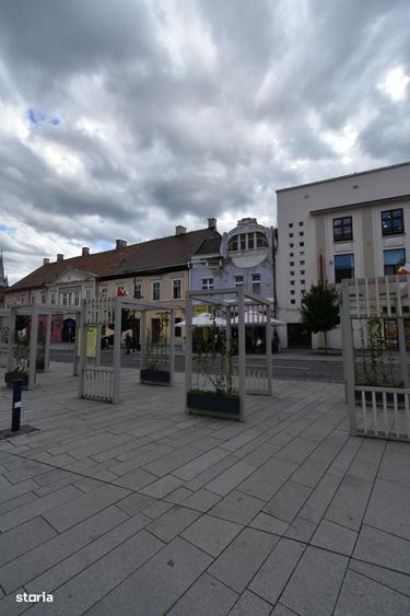 Oferta unicat! Vanzare apartament in Turda ultracentral, Piata Republi - 18