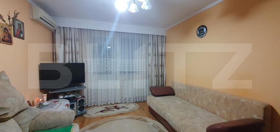 Apartament cu 2 camere semidecomandat, mobilat în Ultracentral — fotografia 2