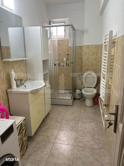 Garsoniera utilata si mobilata, 32 mp, zona Exterior Nord- Doicesti - 2