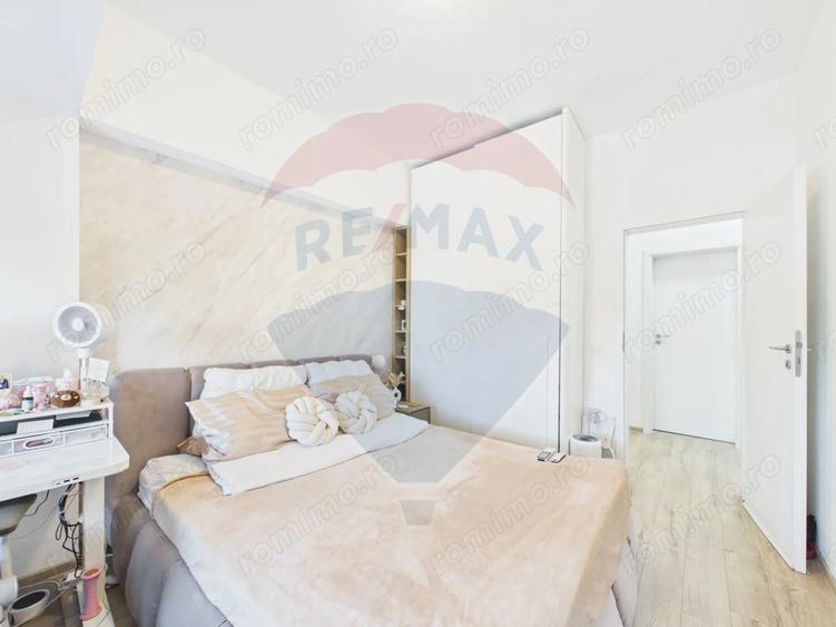 Apartament cu 3 camere decomandat, mobilat în Mihai Bravu