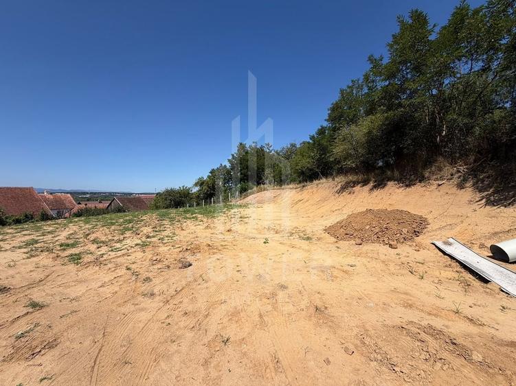 Teren Construcții intravilan de 604 mp, în Mohu