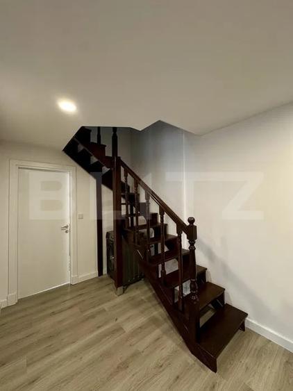 Apartament cu 4 camere decomandat, mobilat în Cloșca