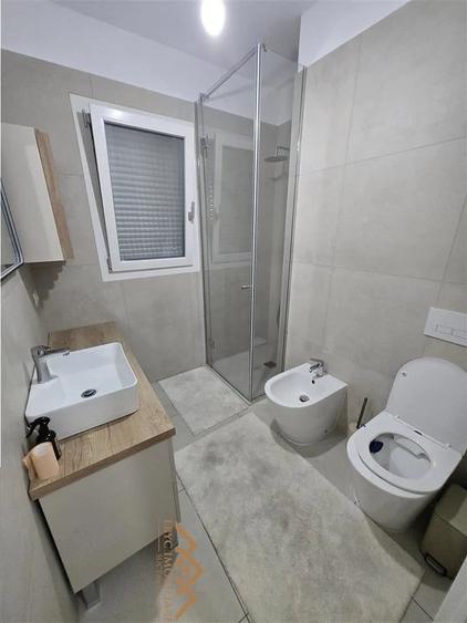 Apartament cu 2 camere în George Enescu