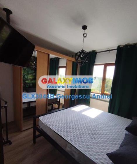 Apartament cu 2 camere decomandat, mobilat în Tineretului