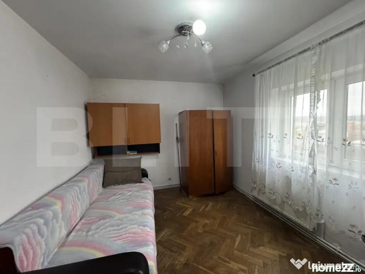 Apartament cu 2 camere decomandat în Traian