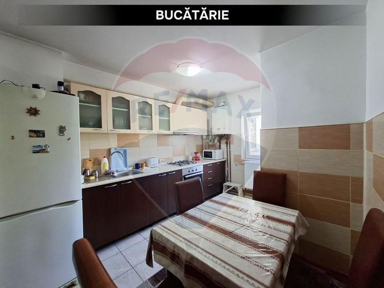 Apartament 4 camere | Ultracentral | Etaj 1 | STR MOLDOVEI - 9