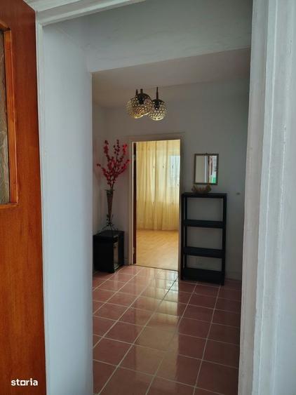 Apartament cu 2 camere în Lujerului