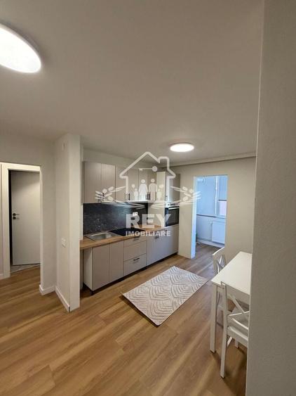 Apartament cu 2 camere decomandat, mobilat în Vasile Aaron