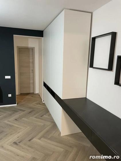 Garsonieră decomandată în Lujerului