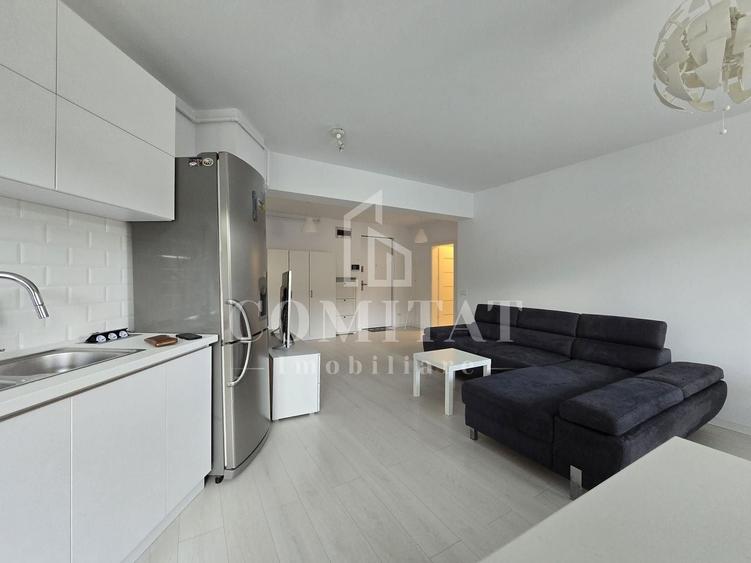 Apartament cu 2 camere semidecomandat, mobilat în Zorilor